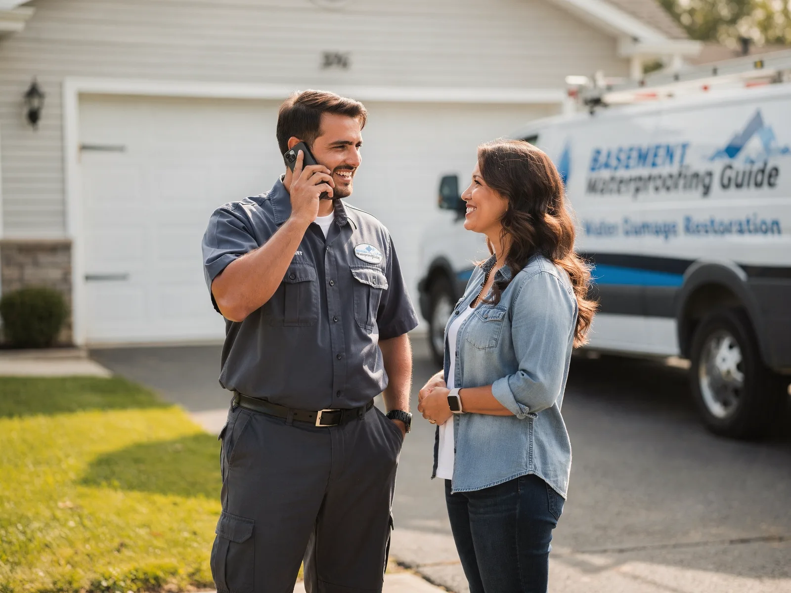 Basement Waterproofing Near Me Canyon Country, CA FAQs
