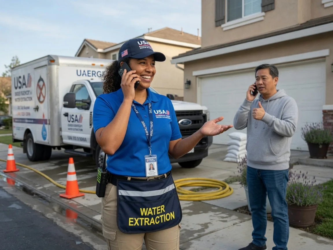 Emergency Water Removal Canyon Country, CA FAQs